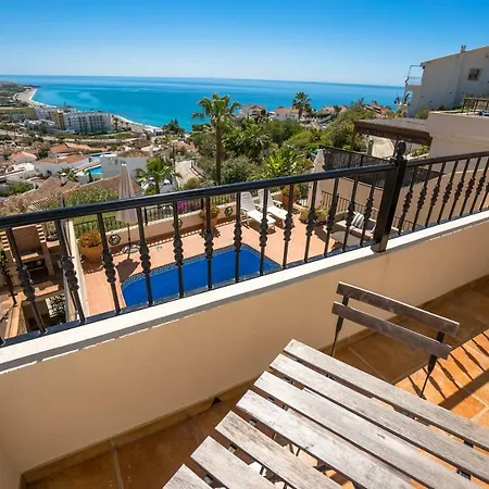 Balcon De Punta Lara 5 Menyber * Nerja