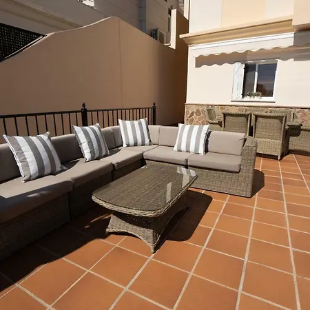 Balcon De Punta Lara 5 Menyber Holiday home Nerja