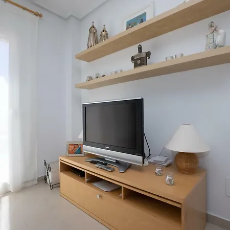 Holiday home Balcon De Punta Lara 5 Menyber Nerja