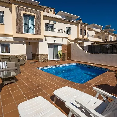 Balcon De Punta Lara 5 Menyber Holiday home