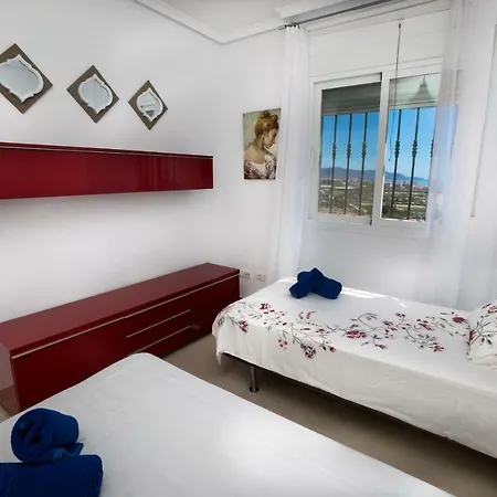 Balcon De Punta Lara 5 Menyber Holiday home *
