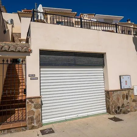 Balcon De Punta Lara 5 Menyber Nerja