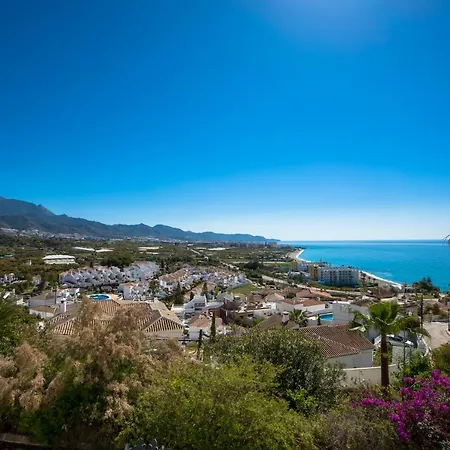 Balcon De Punta Lara 5 Menyber Nerja